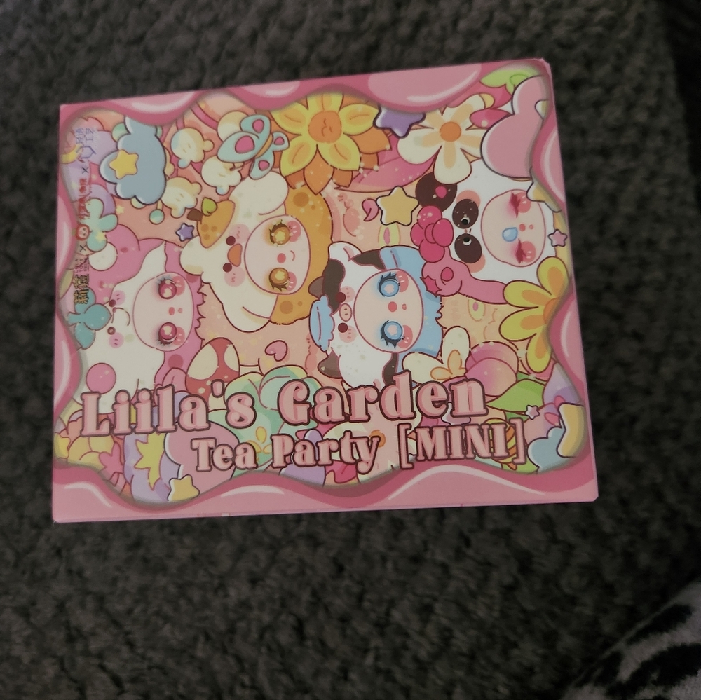 Liilas Garden Tea Party